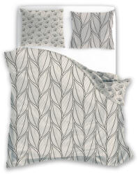 Faro Ágynemű garnitúra 220x200 cm kék virágok 100% pamut (324234523)