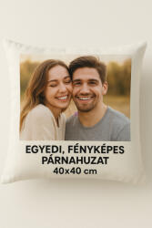 Deconline Crafts Prémium, egyedi fényképes Párnahuzat 40x40 cm (DO59990-PILLOW40X40-Photo)