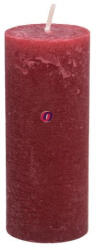 Yankee Candle Gyertya henger paraffin 5x12cm vérvörös 4-db-os szett (03A050120943)