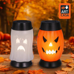 Edco Halloween szolar lámpás 2 féle 18, 5 (2574547)