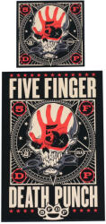 NNM Lenjerie de pat Five Finger Death Punch - Punchagram - BL5F01 Lenjerie de pat