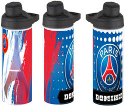 Deconline Crafts PSG fém kulacs egyedi névvel 750 ml (DO59996-PSG-BOTTLE-1)