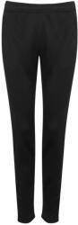 Tombo Pantaloni de trening pentru femei Slim Leg - Neagră | S (TL581-1000307835)