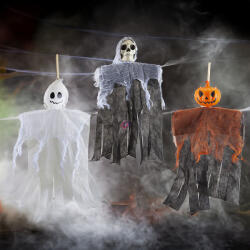 Deconline Hounted House 60 cm felakasztható halloween dekor 3 féle választható figura (976238)