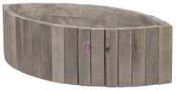 Decoration & Design Kaspó ültethető csónak alakú 39x19, 5x11 cm (378853)