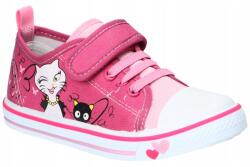 American Club TEN148 Papucs Tornacipő Gyerekcipő Bőr Talpbetét Fx 22 (TEN148)