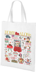 Deconline Crafts Karácsonyi ajándéktáska "Reszkessetek betörők gyűjtemény" 40x38 HD (DO129206-SHOPPING-BAG-40x38)