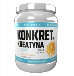 Konkret. Pro Konkrét Kreatin 500g Narancs monohidrát (PK/1494)