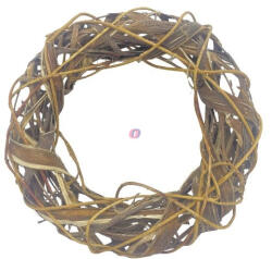 D&D Koszorú vessző 20 cm natúr (DD69296)