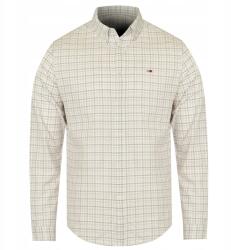 Tommy Hilfiger Férfi ing Tommy Jeans Tartan DM0DM13041 Pgu