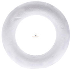 D&D Koszorú fél, hungarocell 19 cm (DD49226)