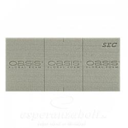 D&D Oázis Tűzőhab száraz tégla 23x8x11cm (2002302)