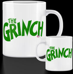Deconline Crafts Grincses karácsonyi bögre "The Grinch (DO129161-Ceramic-Mug)