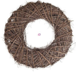 D&D Koszorú vessző 80x15 cm fehér (DD68964)