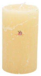 Yankee Candle Gyertya henger paraffin 5x9cm krém 4 db/szett (03A050090XXXP004_084)