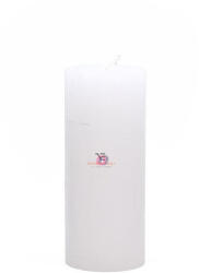 Yankee Candle Adventi gyertya henger paraffin 5x12cm fehér 4 db-os szett (03A050120XXXP004_052)