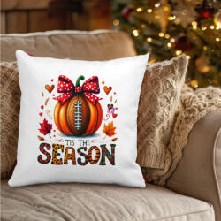 Deconline Crafts Halloween mintás Párnahuzat "Tis the Season 40x40 cm (DO126178-18-PILLOW)