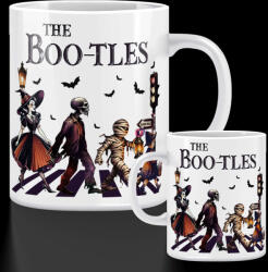 Deconline Crafts Halloween mintás bögre "The Bootles" 330 ml (DO126178-12-CERAMIC-MUG)