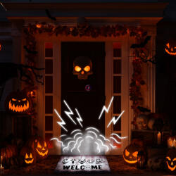 Koopman Halloween Érzékelő Lábtörlő alá- Hanghatással (348901560)
