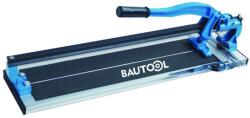 BAUTOOL csempevágó 60cm fix vonalzóval tolós karral (bnl251600) (bnl251600)