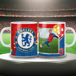 Deconline Crafts CHELSEA keramia bögre egyedi fényképpel 300 ml (DO59997-CERAMIC-MUG-CHELSEA)