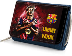 Deconline Crafts Lamine Yamal pénztárca, személyre szabható névvel "2025 (94-077-YAMAL)