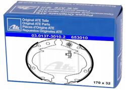 ATE Kézifékpofák Subaru Forester 2.0 2.5