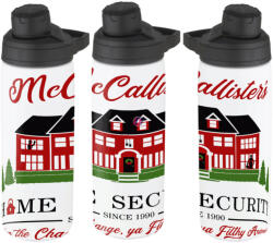 Deconline Crafts Karácsonyi Kulacs 750 ml "Reszkessetek Betörők Kevin" HD (DO129156-750ML)