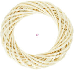 D&D Koszorú vessző 25x6 cm natúr (DD69807)