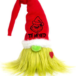 Deconline Crafts Egyedi neves manó Grincses 40 cm (mano-gr-neves)