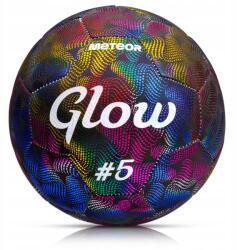 meteor Focilabda holografikus fényvisszaverő Meteor Glow 5-ös méret (16758)