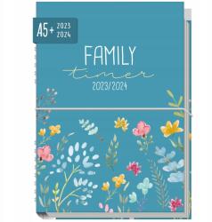 11 bit studios Családi naptár 2021/2022 [Happy Flower] családi tervező (4029357055163)