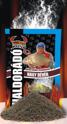 Haldorádó nagy dévér 1kg etetőanyag (HDFMND) - epeca