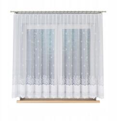  Szalagra Kész Függöny Konyhaszoba Nappali Függöny 400x180 4671 (erfcew456)