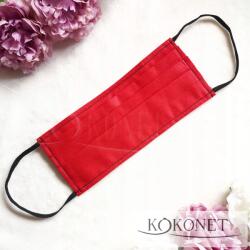 Maszk színes pamut maszk 2 rétegű radír (9-0045)