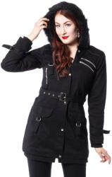 Poizen industries дамско яке POIZEN INDUSTRIES - Rize - Black - J-RIZE-B