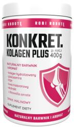 Konkret. Pro Konkret Kollagén Plusz 400g Hialuronsav Málna (PK/1216)