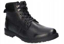 American Club American CY133 Bélelt Tornacipő Téli Bőr Férfi Bk 44-ES (CY133/24)