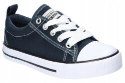 American Club LH104 Szellős Robusztus Gyerek Tornacipő Navy 33 (LH104)