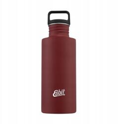 Esbit Turista kulacs Esbit Sculptor Stainless Steel Drinking Bottle 750 ml (DB750SC-BR)