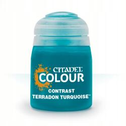 Games Workshop Citadel Contrast Terradon Turquoise festék 18 ml