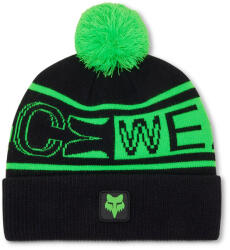  Fox Throttle black kötött sapka (32921-001)