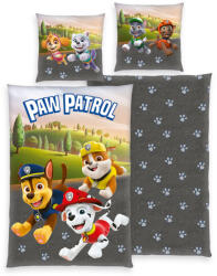  Mancs őrjárat ágynemű (Hős tappancsok)