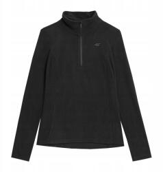 4F Női polár pulóver 4F F031 deep black Xs