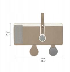  Barna Hordozható Usb Palackmelegítő (229994445511)