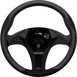 MOMO kormányvédő SWC COMFORT MICR. BLK EDITION M (SWCCOMCBE)