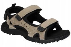 American Club RL163 Eredeti Férfi Papucs Szilárd Szandál Tépőzárral Bézs 42 (RL163)