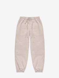 Prosto Férfi bézs szövet nadrág Prosto jogger Baggy Slate S (5907494508386)