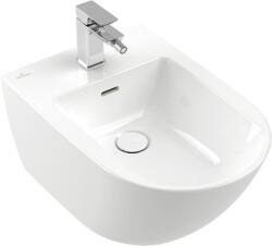 Villeroy & Boch Bideu suspendat, Villeroy&Boch Antao, 37x56cm, Alb Alpin CeramicPlus, 541100R1 (541100R1)