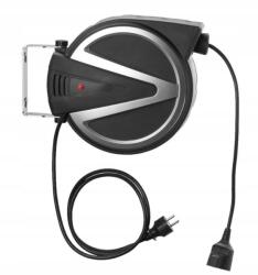 Swe Műhelydob tekercselő 15m plusz 1, 5m orsókábel (swe_008753_gabC_xyz)